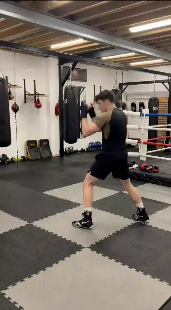 AI-generated fitness influencer Dex Okoro